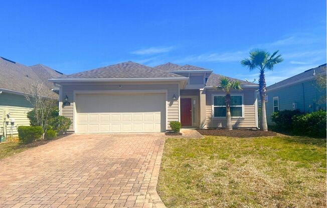 Charming 3-Bedroom Home in Jacksonville's Mill Creek Neighborhood