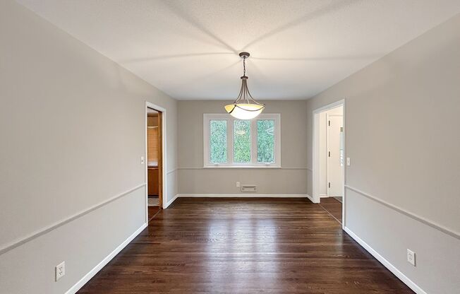 Stunning views. Serene atmosphere. Superb Edina. Move-in Special!