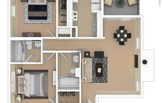 Partner-provided photo for $1365 unit