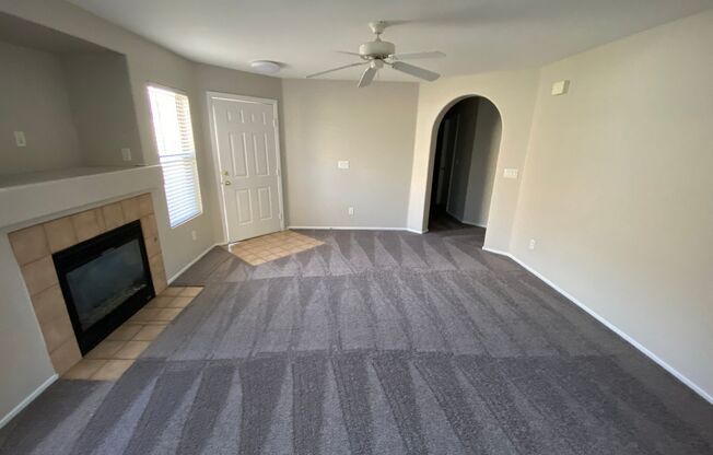 Open Floor Plan, 3-Bedroom/2Bath!