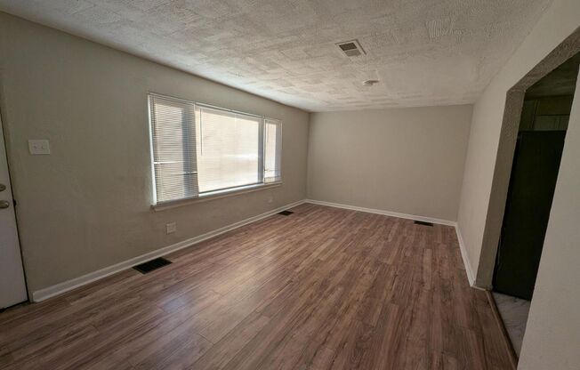 Space to Spare on Frost