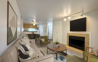 2 beds, 1 bath, 893 sqft, $1,759, Unit G105