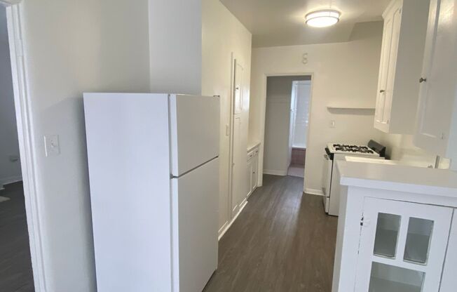 1 bed, 1 bath, 541 sqft, $1,795