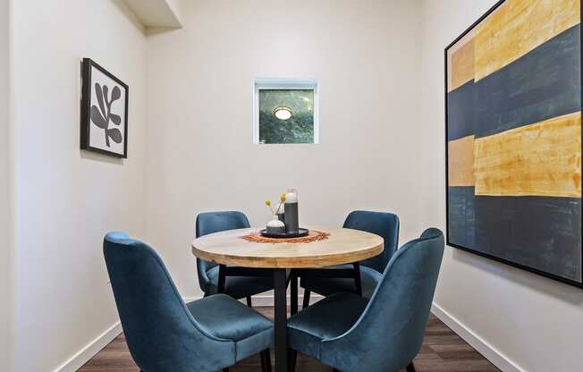 The Pennwood_Dining Room