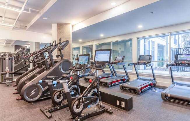 Luxury Downtown Nashville Apartments