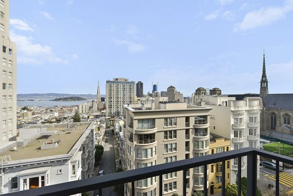 Nob Hill Tower in San Francisco