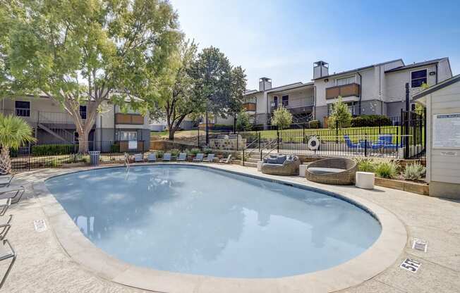 the enclave at homecoming terra vista heated pool