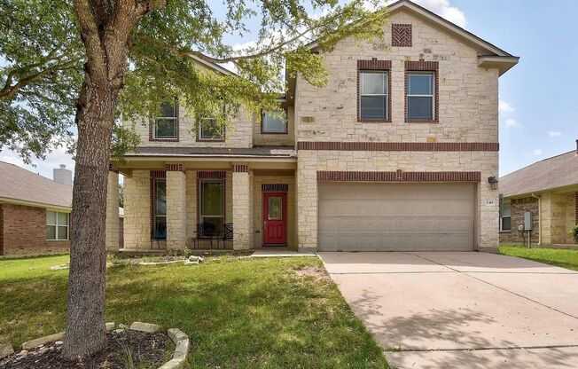 4 bed Kensington Trail Subdivision