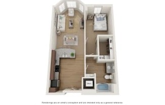 Partner-provided photo for $1351 unit