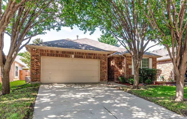 4 Bed 2 Bath House for Lease in McKinney