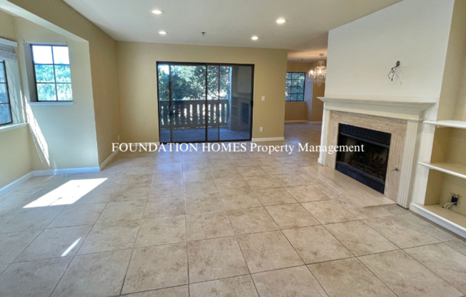 Serene & Spectacular 3BD/2.5BA Pacheco Valley Condo - FOUNDATION