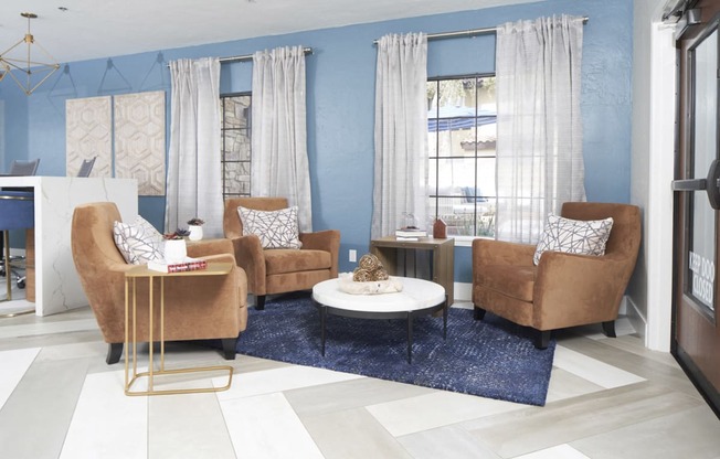 Luxurious Interiors at The Knolls, Thousand Oaks, CA, 91362