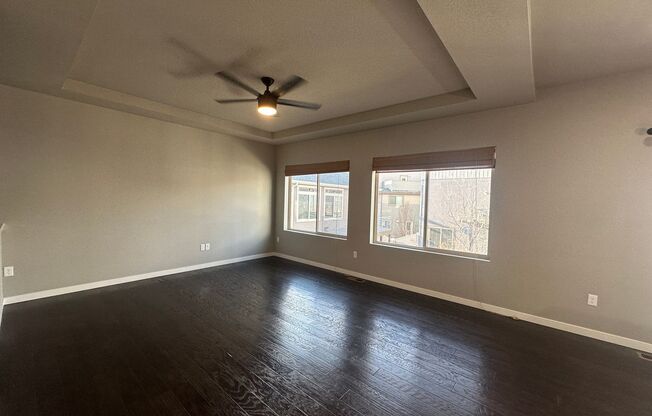 Charming 2-Bedroom Home for Rent in Banning Lewis Ranch!!!