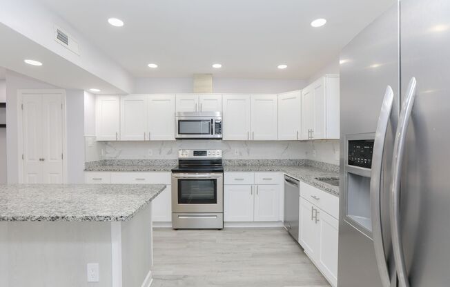 "Beautifully Updated Townhome – Ready for You Now!"