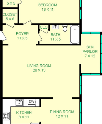 Partner-provided photo for $1295 unit