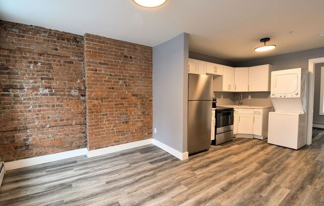 1 bed, 1 bath, $1,700, Unit 194 Chamber St - 1