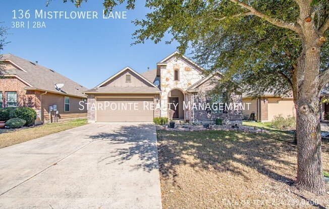 136 MISTFLOWER LN