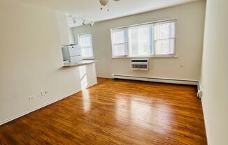 Studio, 1 bath, 356 sqft, $1,280, Unit 410