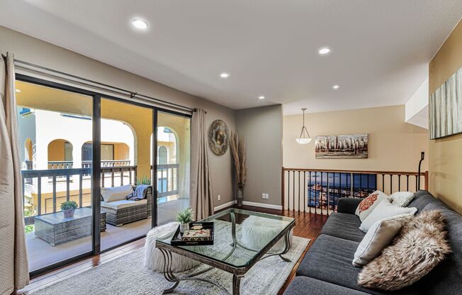 Mountain View Home | High Ceilings • Balcony • Lush Backyard • 2-Car Garage