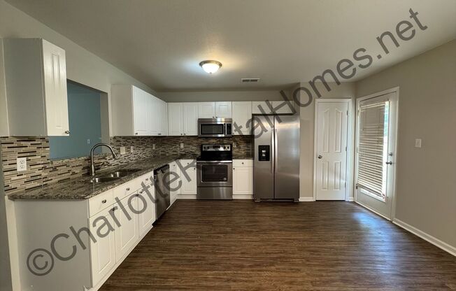 Spacious two story home in Charlotte