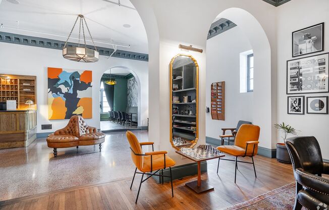 Studio, 1 bath, 300 sqft, $2,200, Unit 509FS