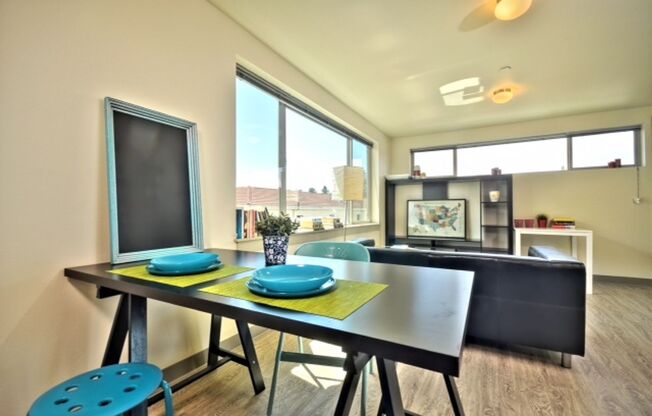 1 bed, 1 bath, $1,395, Unit 3