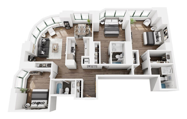 Partner-provided property photo