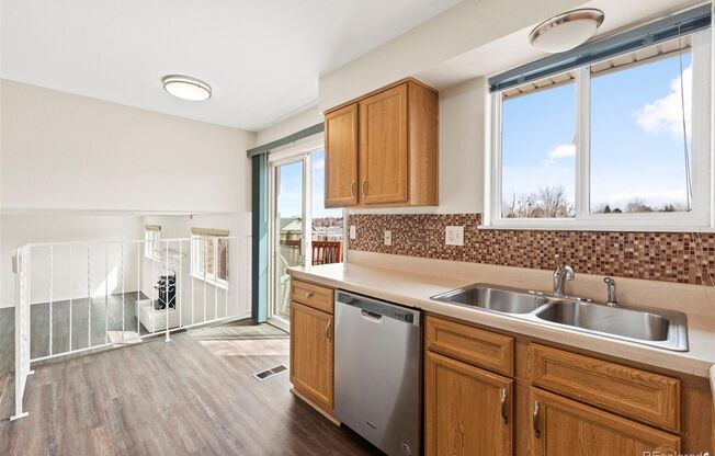 Gorgeous home in Littleton!