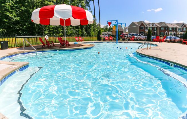The Reserve at Catawba Creek Townhomes