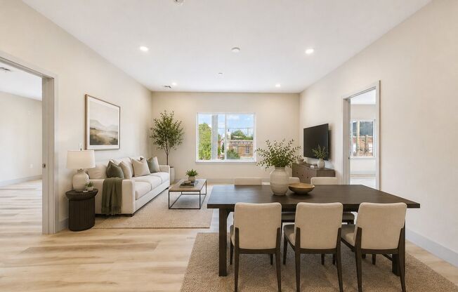 2nd Street Lofts -Newly Constructed Modern Apartments