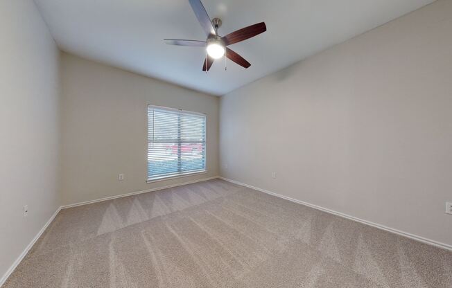 Rustic Redwood (Home Interior Style) at The Canyons Apartments, Texas