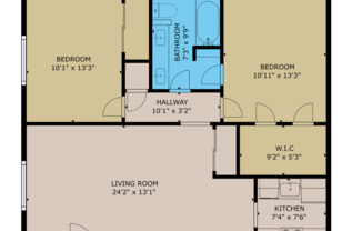 Partner-provided photo for $885 unit