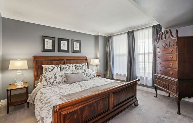 UPDATED Modern 1BR at The Artisan | Downtown DC Living