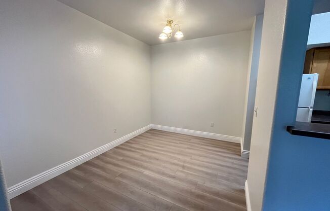 Cozy 1st Floor 1 Bedroom 1 Bathroom Gated Condo!