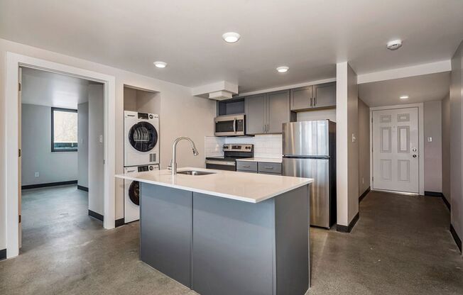 2 beds, 2 baths, 933 sqft, $2,099, Unit 704