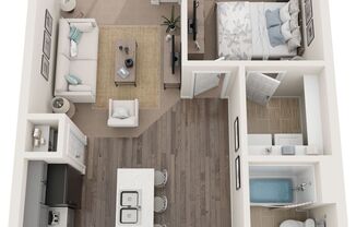 Partner-provided photo for $950 unit