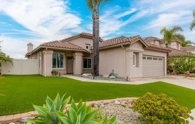 4 Bed, 2 Bath - Sorrento Mesa Single Family Home