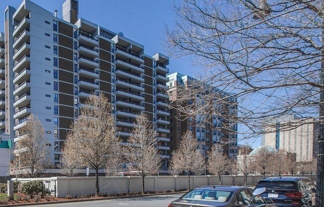 2 beds, 2 baths, 1,255 sqft, $5,300, Unit 1002