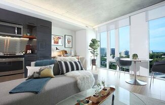 Yard Luxury Apartments and Penthouses