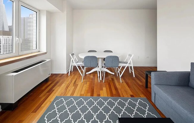 1 bed, 1.5 baths, $6,000, Unit 44D