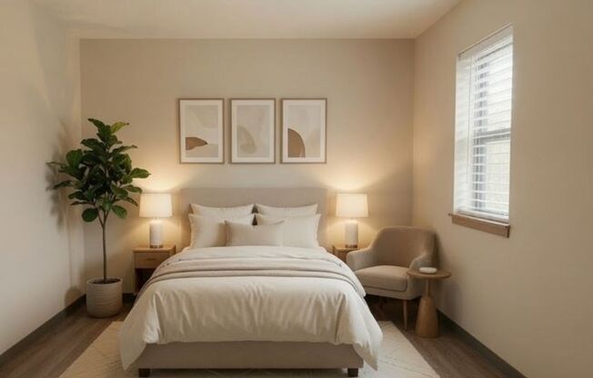 3 beds, 1.5 baths, 1,100 sqft, $1,097, Unit 5101-304