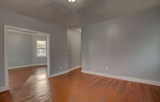 3-bedroom apartment for rent