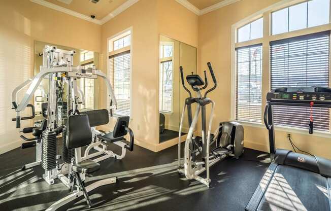 Highland Hills_Fitness Center