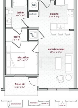 Partner-provided photo for $1978 unit
