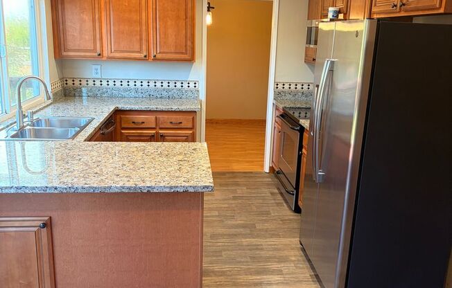 Upgraded 4 bed 2.5 bath home in San Jose. This is a must see!