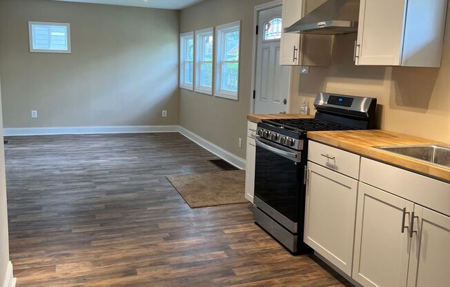 4 Bed/1 Bath Home in Penn Hills-Completely Remodeled! Available Now