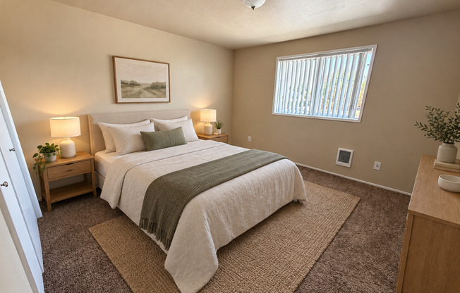 2 beds, 1 bath, 763 sqft, $1,295, Unit 2424-06