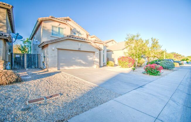 San Tan Heights 4 Bedroom!!