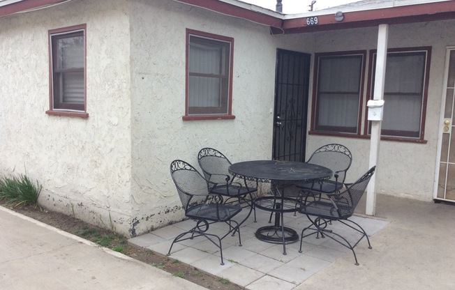 1 bed, 1 bath, 600 sqft, $1,600, Unit 669