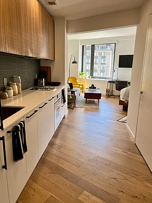 Studio, 1 bath, $4,186, Unit 6-K